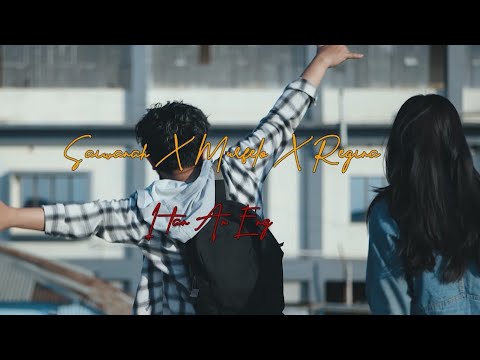 SaiWanah & Murfelo ft. Regina - I TAN AN ENG (Official Music Video)