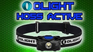 Olight H05 Active - відео 2