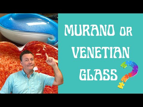 Murano Bowls