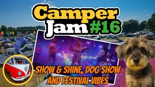 CamperJam 2025 | Full Festival Tour