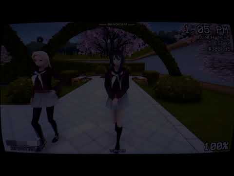 [YanSim 1980s] 9th, 10th Rivals - Komako Funakoshi X Chigusa Busujima (Gossips X Matchmaking)