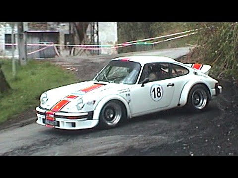 18. Historic Vltava Rallye 2009 | 18 | Pierangelo Rossi - Luca Beltrame