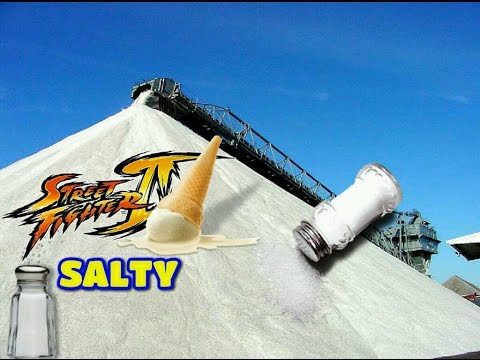 DSP Tries It: Extreme SALT part 63