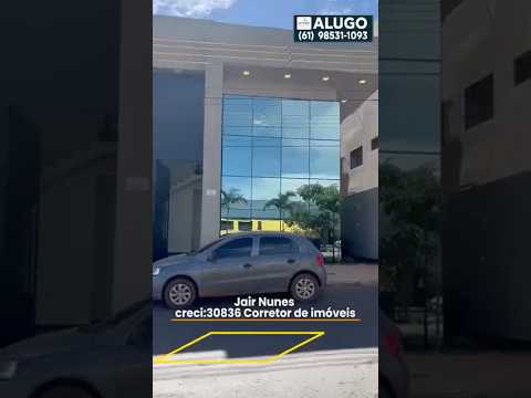 Ponto Comercial Para Locação em Cristalina Goiás