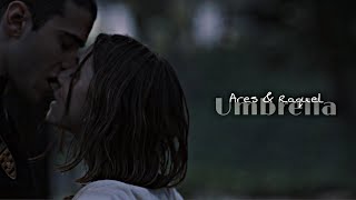 Download lagu Ares & Raquel - [UMBRELLA]18  mp3