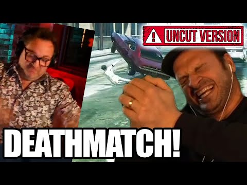 Kaya und Paul wollen es wissen - GTA Online UNCUT!