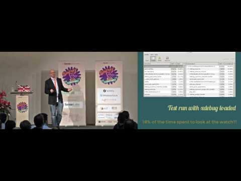SymfonyLive Berlin 2012 - Johann Peter Hartmann - Profiling for Grown-Ups