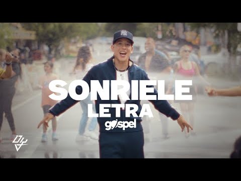 Daddy Yankee - Sonríele (Letra)