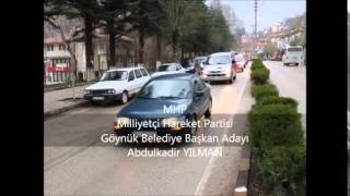 preview picture of video 'MHP Konvoyu Abdulkadir YILMAN'