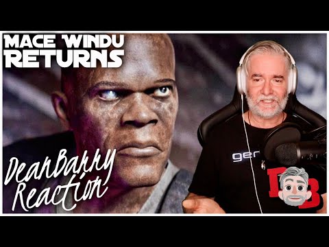 Star Wars Theory - Vader Episode 2 - Mace Windu Returns - The Amethyst Blade Cinematic REACTION