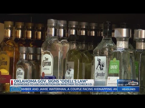 New Oklahoma law removes requirement for businesses to ...