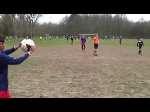 Bocholt VV - Ronse U12
