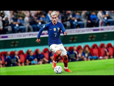 Antoine Griezmann - The Art of Link-up Play