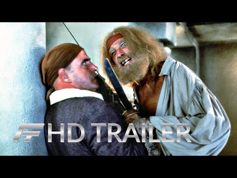 DOTTERBART (MONTY PYTHON AUF HOHER SEE) (1983) HD Trailer (Deutsch / German)