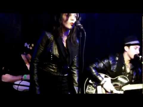 Midnight Mob Electric Worry cover acoustic