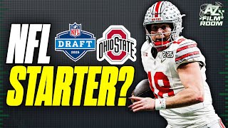 Ohio State QB Will Howard Scouting Report | 2025 NFL Draft Analysis