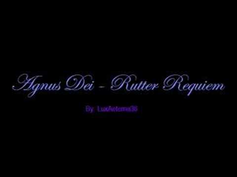 Video thumbnail for Agnus Dei