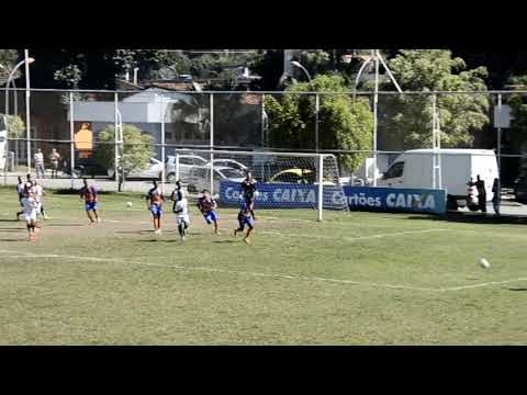 Duque de Caxias x Queimados - Sub-20  - Melhores momentos