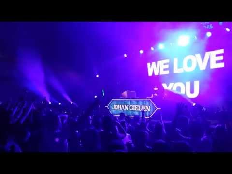 Trancefusion - Time to say goodbye, Prague 5.4.2015, Johan Gielen