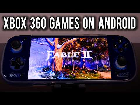 Xbox360 Emulators