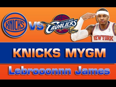 NBA 2K15 New York Knicks MyGM EP. 5: AQUAFINA!!!!!