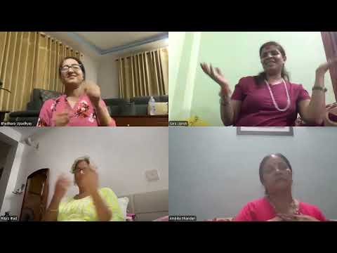 रात्रीकालिन सत्संग -148(Evening Satsang)/Gurukripa Foundation-733