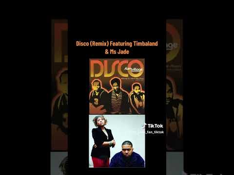 Disco (Remix) By Slum Village Featuring Timbaland & Ms Jade #youtubeshorts