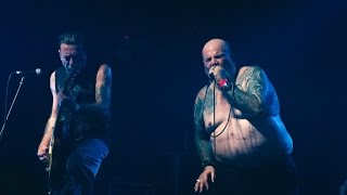 Ratos de Porão - Mad Society@Corroios 2016