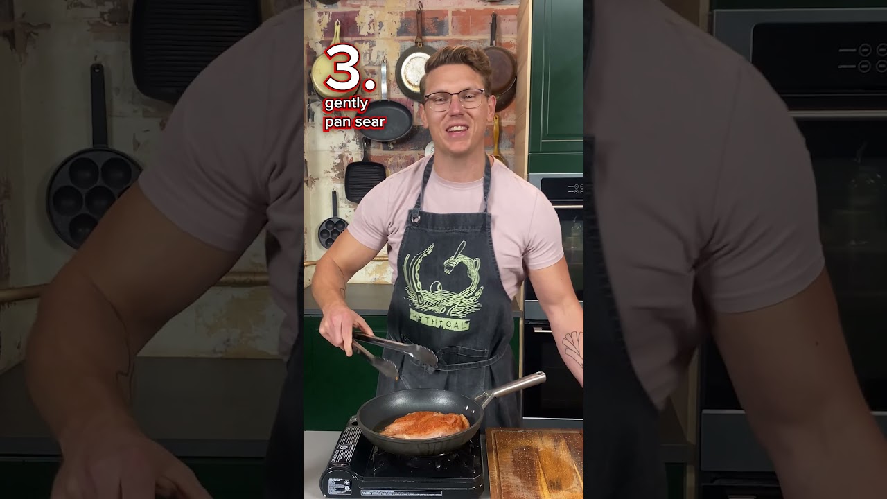 5 Steps to the Perfect Chicken Breast