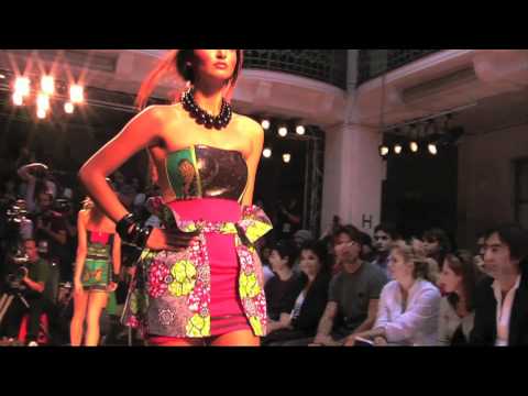 Bold Colors S/S 2011 RTW