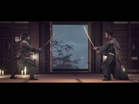 Ghost Of Tsushima - Ryuzo Rematch