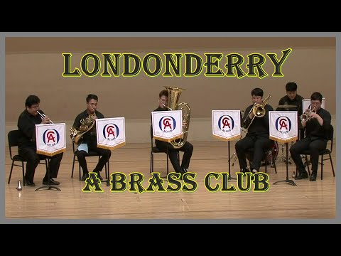 Aclub - Londonderry Air - arr.Jack Gale (A Brass Club) 금관5중주