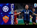 Inter vs Roma 3-1 Highlights | Serie A 2021/2022 HD