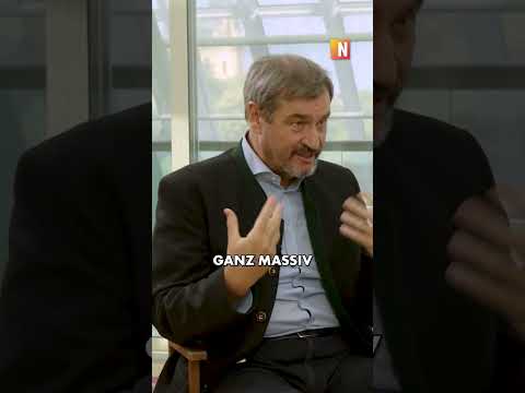 „Habeck war ein ganz mieser Wirtschaftsminister“ #nius #fragenwasist #csu #cdu