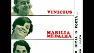 Como dizia o poeta - Vinícius, Toquinho e Maria Medalha