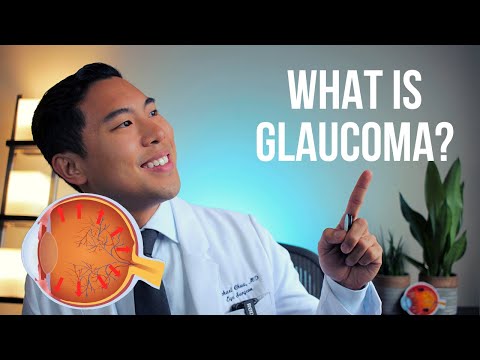 What is Glaucoma? Explained by an MD