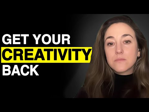How to Regain your Creativity if you are in a Creative Block.