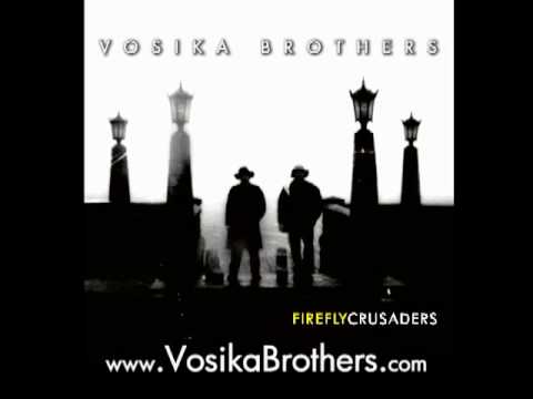 VOSIKA BROTHERS - Fading Cinders