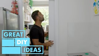 How To Fix A Sliding Door | DIY | Great Home Ideas