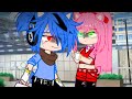 Love Potion SonicXAmy Gacha Nox SONİC BOOM