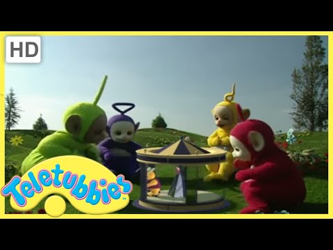 ★Teletubbies ★ Series 1, Episodes 16-20 ★ 2 Hour Compilation! ★ Classic Teletubbies Compilation ★