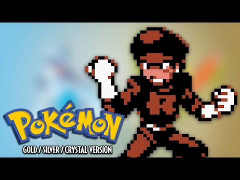 Team Rocket Battle - Pokémon Gold/Silver/Crystal Soundtrack
