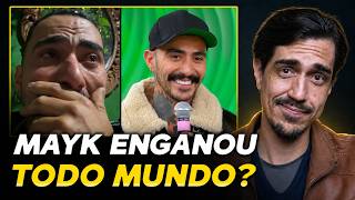 O Caso MAYK LEÃO é PIOR DO QUE PARECE? A VERDADE que ninguém viu...