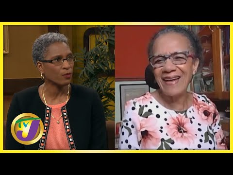 Profile Over the Years with Claire Grant & Fae Ellington TVJ Smile Jamaica