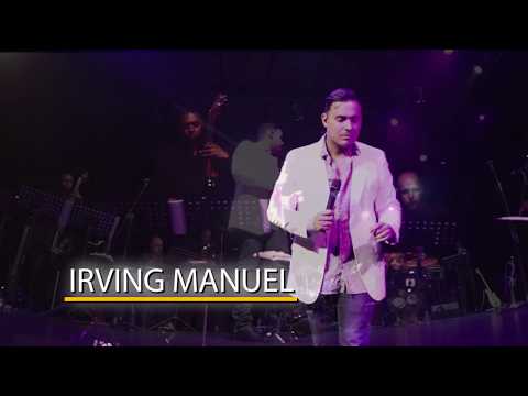 JUEGAS AL AMOR - IRVING MANUEL (EN VIVO)