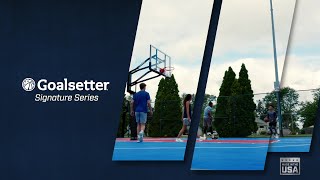 Goalsetter Basketball | Signature Series Product Features Video
