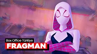 Spider-Man: Across The Spider-Verse (Bölüm 1) Fragmanı