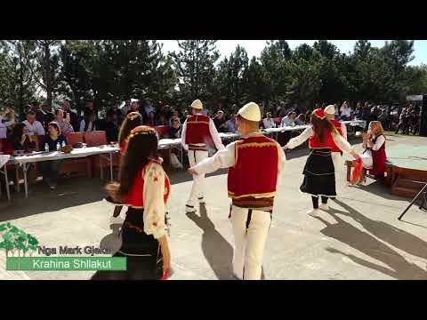 Prelë Rushaj - Festat tona - Festa e Gështenjës Shllak 2023
