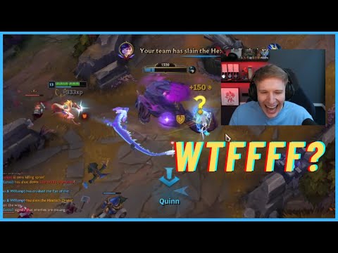 NAMI HERALD KILL??? AWESOME League of Legends Daily Moments! (Ep. 6)