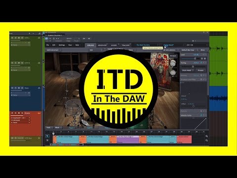 ToonTracks Rock Foundry Use and Review   In The DAW